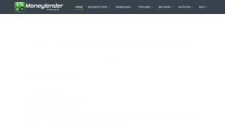 Moneylender Professional